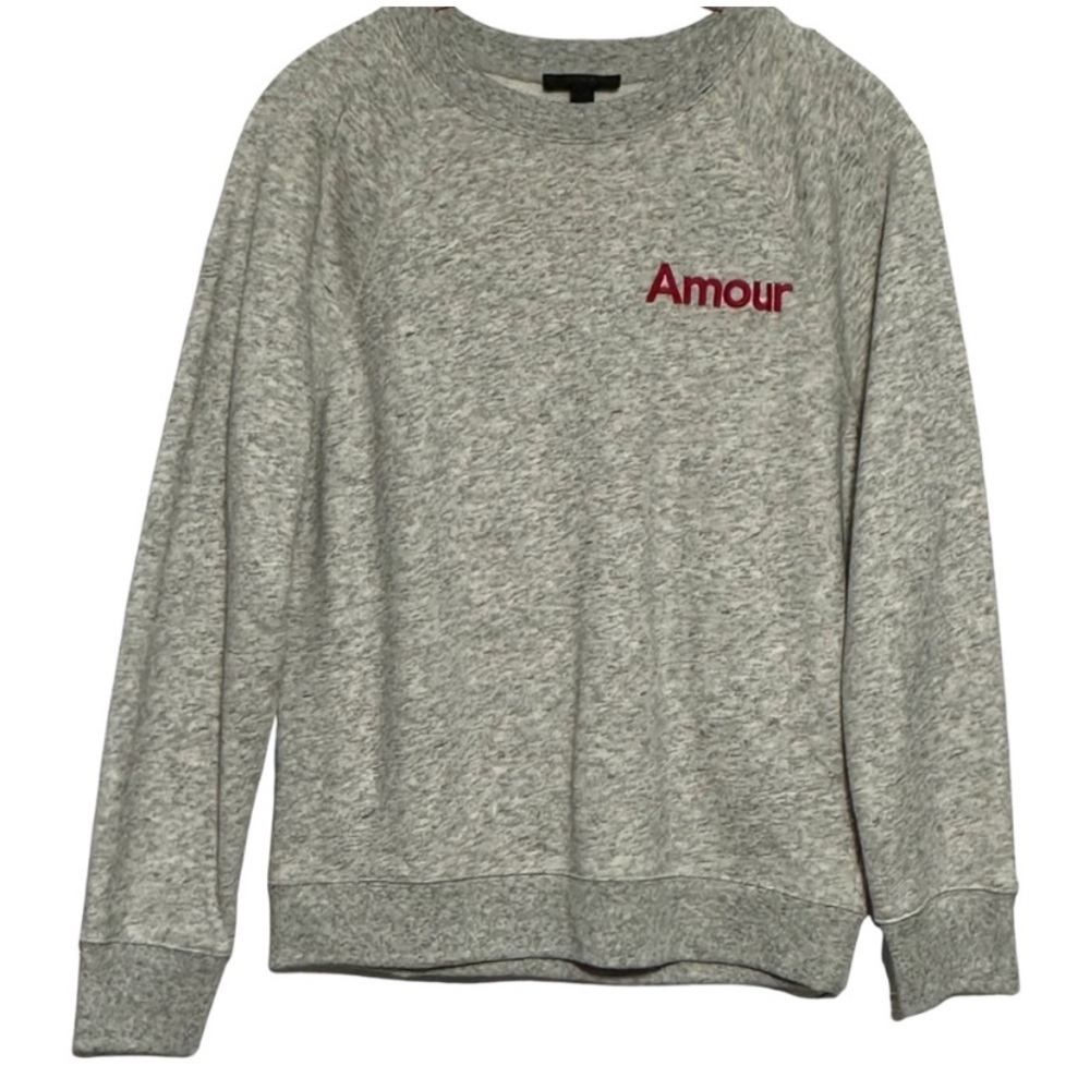 J.Crew sweatshirt